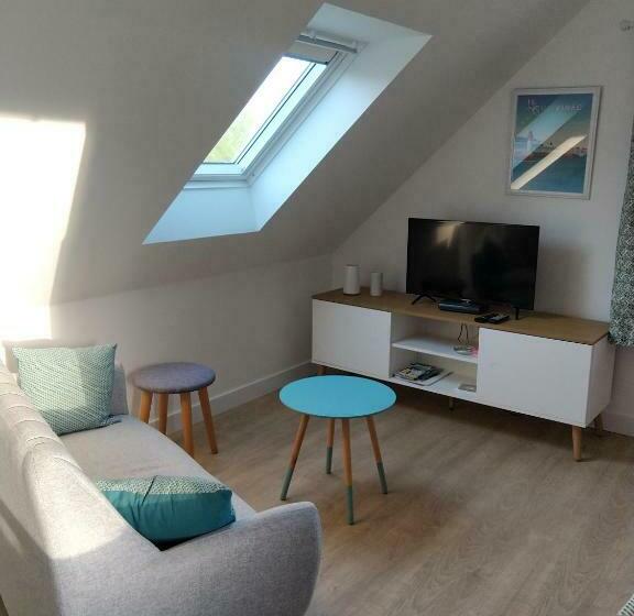 带1个卧室的公寓, Domaine De Lesvaniel