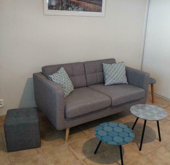 1间卧室的房子, Domaine De Lesvaniel