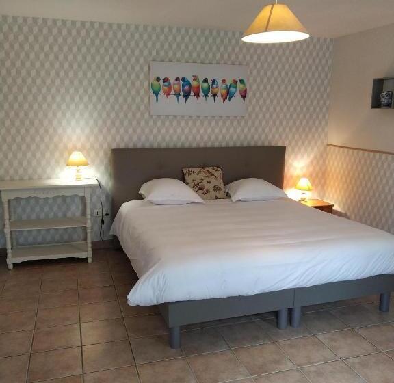 1间卧室的房子, Domaine De Lesvaniel