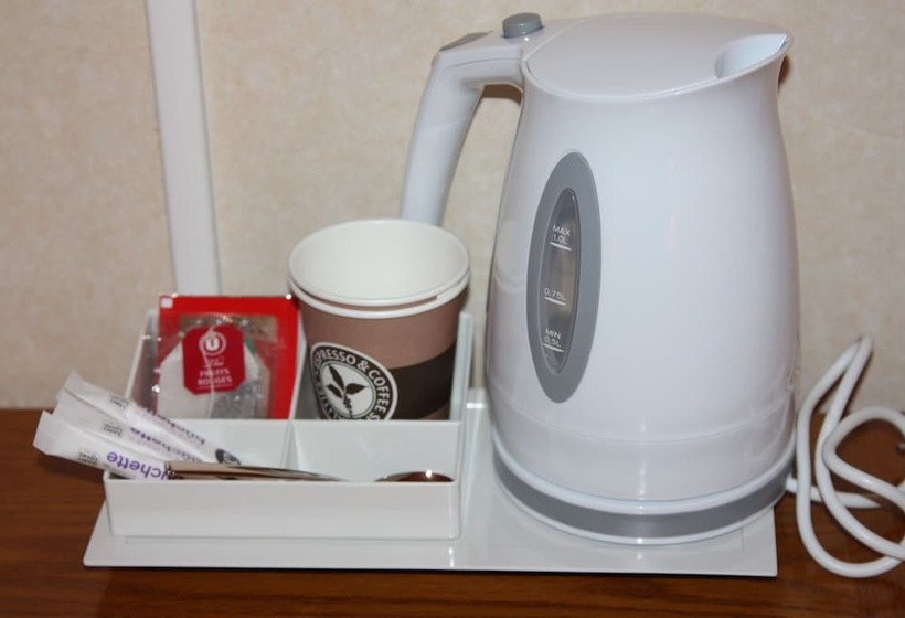 标准间, Domaine De Lesvaniel