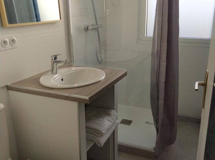 带1个卧室的公寓, Domaine De Lesvaniel