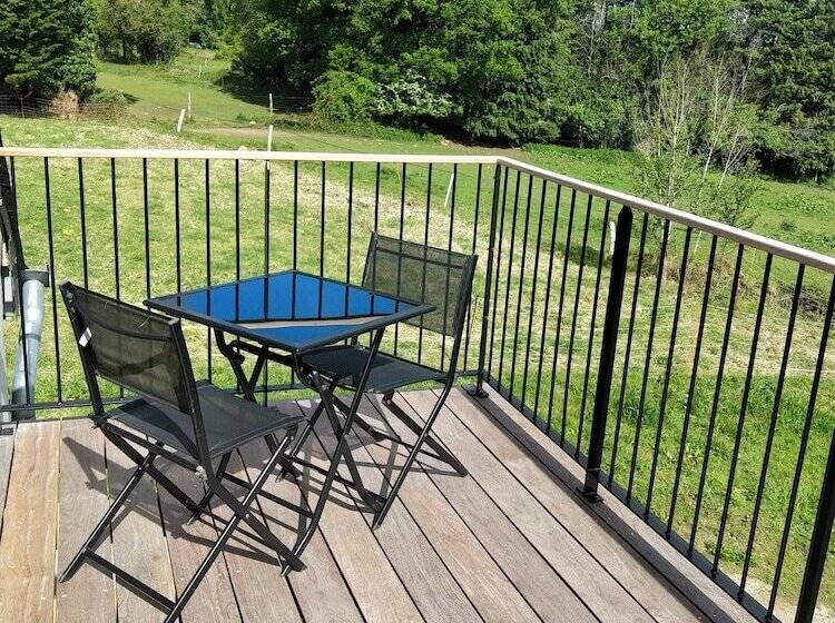 带1个卧室的公寓, Domaine De Lesvaniel