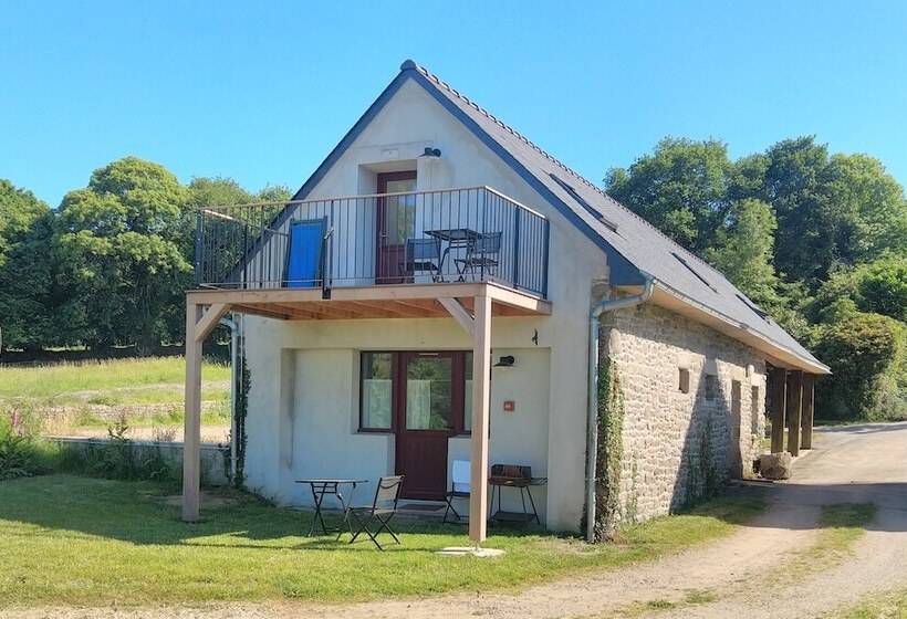 带1个卧室的公寓, Domaine De Lesvaniel