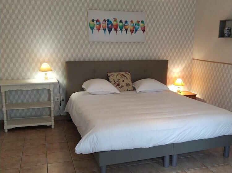 1间卧室的房子, Domaine De Lesvaniel