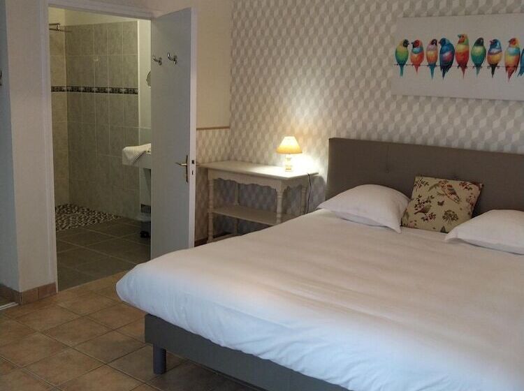 1间卧室的房子, Domaine De Lesvaniel