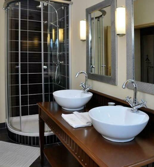 Номер Superior, La Demeure De L'ile