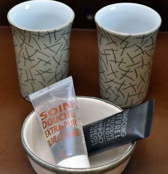 Номер Superior, La Demeure De L'ile