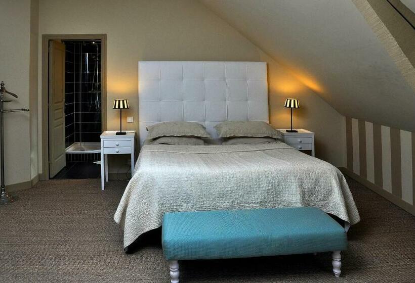 Номер Superior, La Demeure De L'ile