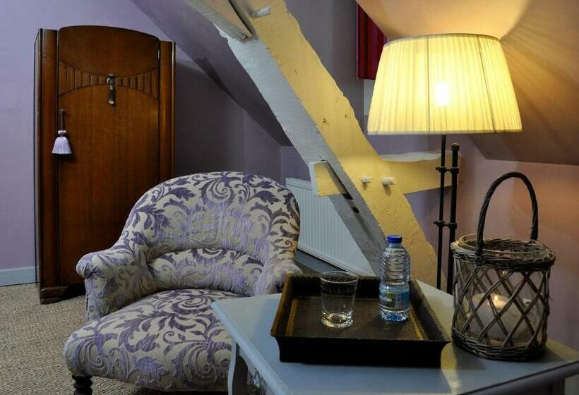 Номер Стандарт, La Demeure De L'ile