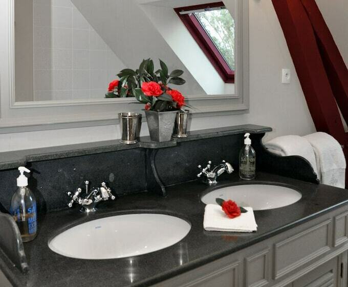 Номер Стандарт, La Demeure De L'ile