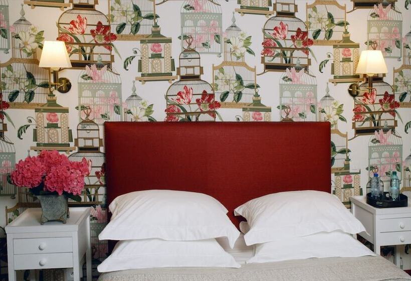 Номер Стандарт, La Demeure De L'ile