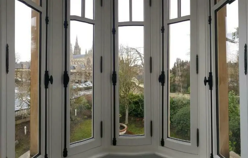 バルコニー付きスーペリアルーム, Le Castel Guesthouse