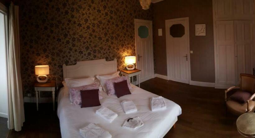 Superior  Værelse m. Balkon, Le Castel Guesthouse