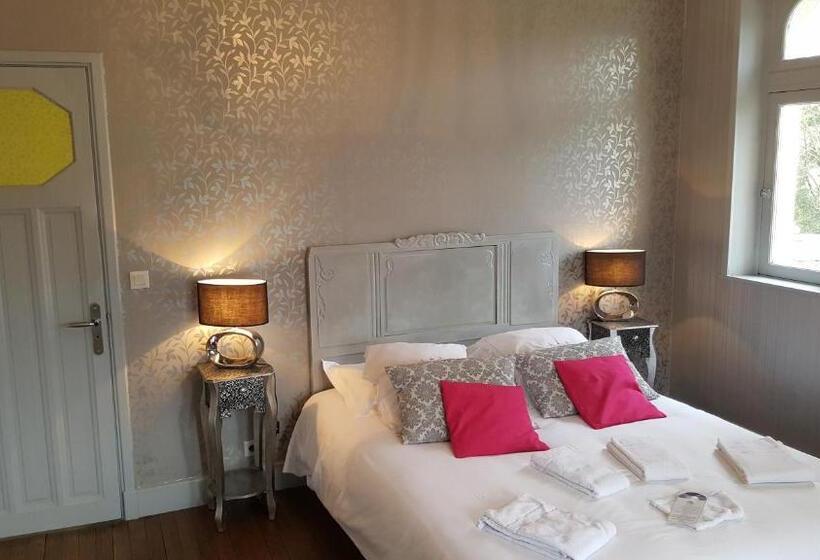 Номер Superior с Террасой, Le Castel Guesthouse