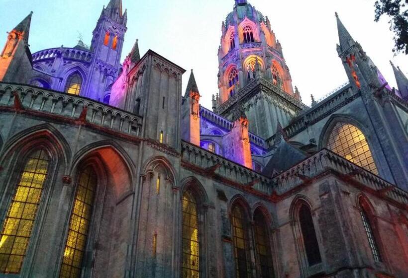 Superior Room with Terrace, Le Castel Guesthouse