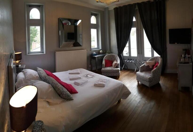 Superior Room with Terrace, Le Castel Guesthouse