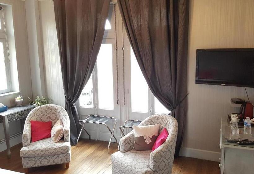 Номер Superior с Террасой, Le Castel Guesthouse