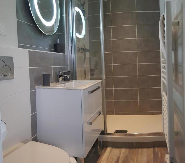 Standard Værelse m. Udsigt, Le Castel Guesthouse