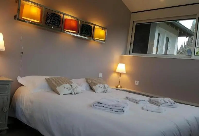 シングルデラックスルーム, Le Castel Guesthouse