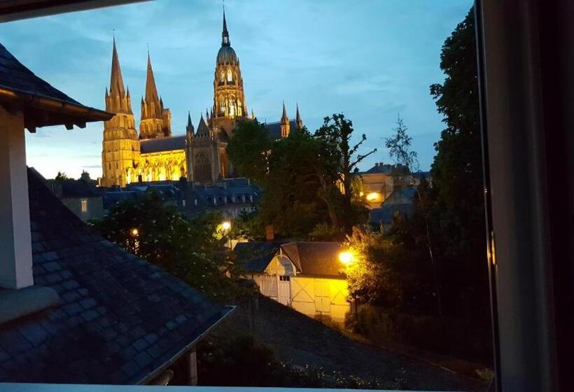 Standard Værelse m. Udsigt, Le Castel Guesthouse