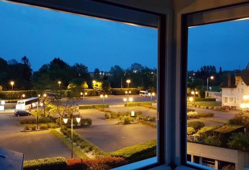 Standard Værelse m. Udsigt, Le Castel Guesthouse