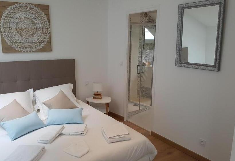 Hus 3 Soveværelser, Le Castel Guesthouse