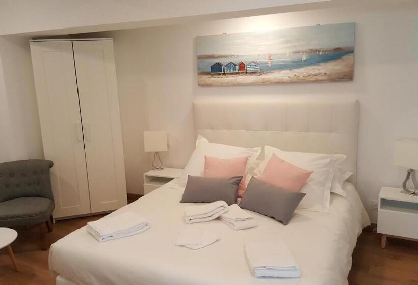 Hus 3 Soveværelser, Le Castel Guesthouse