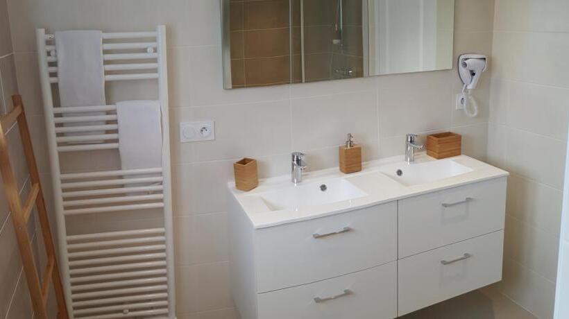 Hus 3 Soveværelser, Le Castel Guesthouse