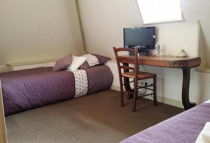 Classic Værelse, Le Castel Guesthouse