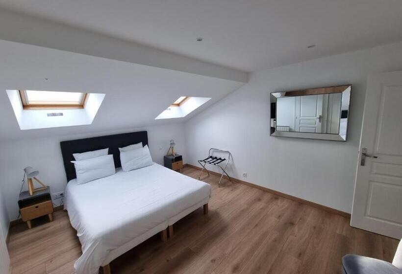 Hus 3 Soveværelser, Le Castel Guesthouse