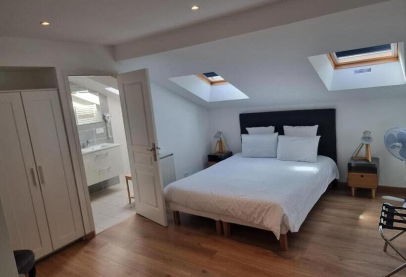 Hus 3 Soveværelser, Le Castel Guesthouse