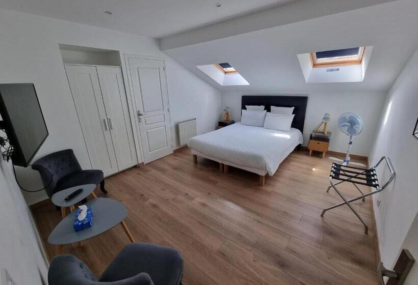 Hus 3 Soveværelser, Le Castel Guesthouse