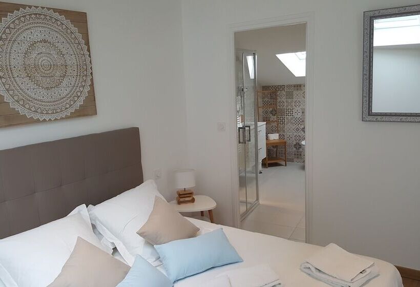 Hus 3 Soveværelser, Le Castel Guesthouse