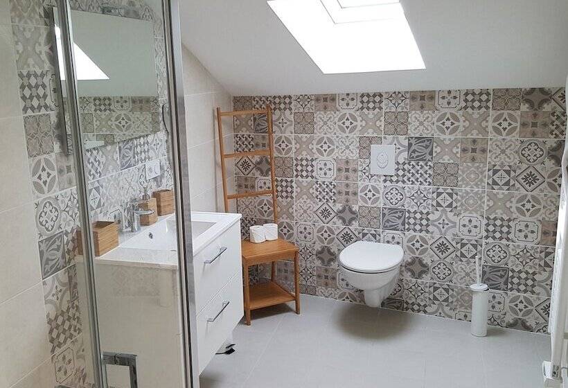 Hus 3 Soveværelser, Le Castel Guesthouse