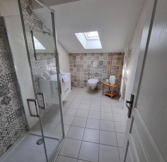 Hus 3 Soveværelser, Le Castel Guesthouse