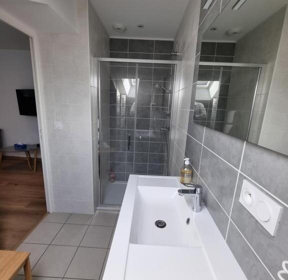 Hus 3 Soveværelser, Le Castel Guesthouse