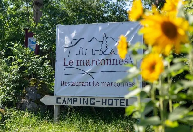 ファミリールーム, Le Marconnès