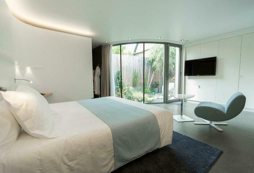 חדר סטנדרט, Maison Ronan Kervarrec   Rennes   Saint Grégoire