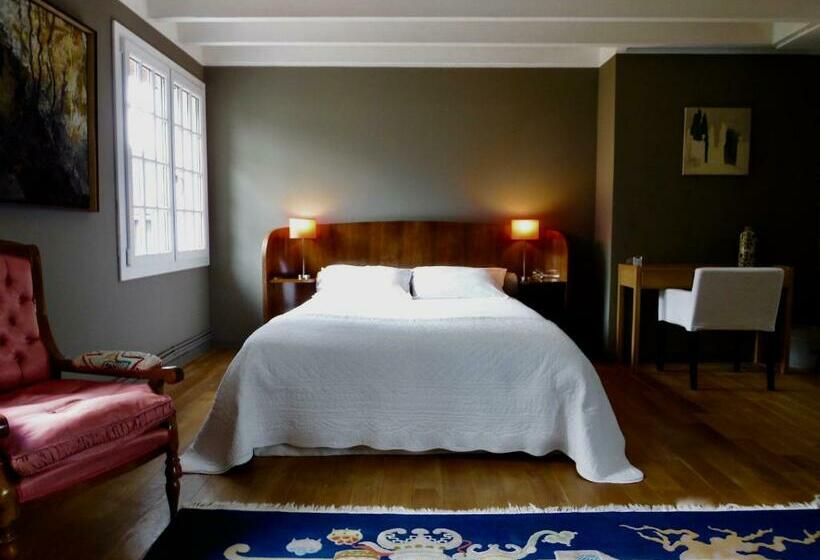 스탠다드 룸, Bed & Breakfast La Clepsydre