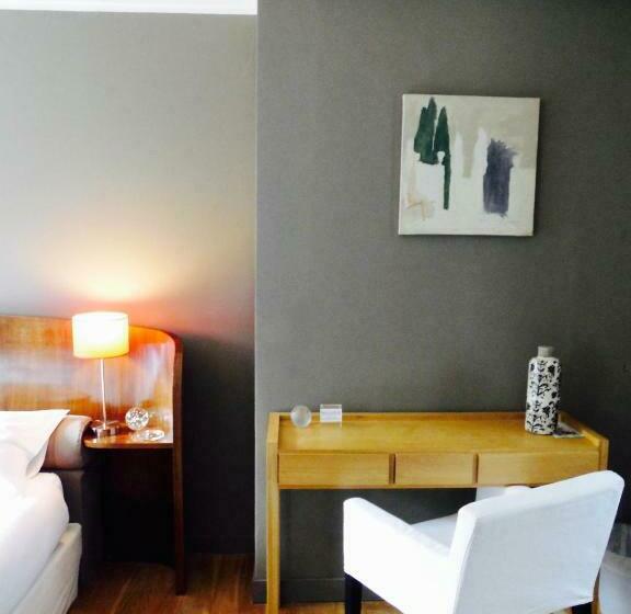 Номер Стандарт, Bed & Breakfast La Clepsydre