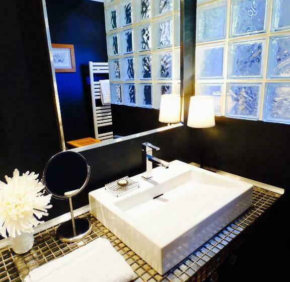 스탠다드 룸, Bed & Breakfast La Clepsydre