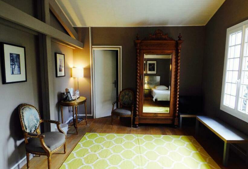 스탠다드 룸, Bed & Breakfast La Clepsydre