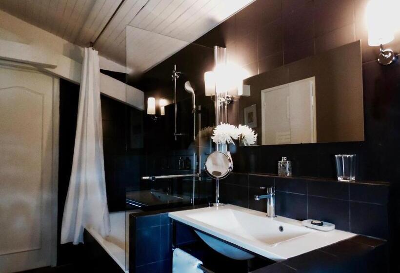 스탠다드 룸, Bed & Breakfast La Clepsydre