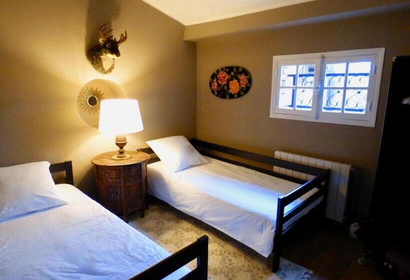 스탠다드 룸, Bed & Breakfast La Clepsydre