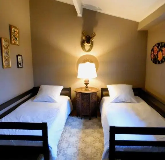 Standard-huone, Bed & Breakfast La Clepsydre