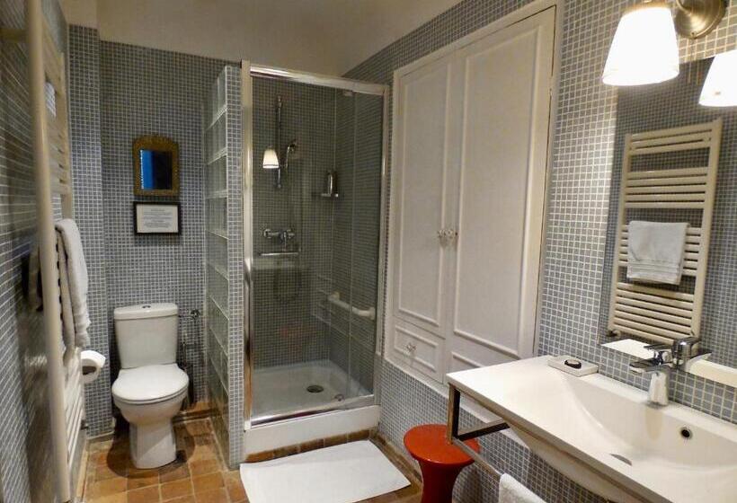 스탠다드 룸, Bed & Breakfast La Clepsydre