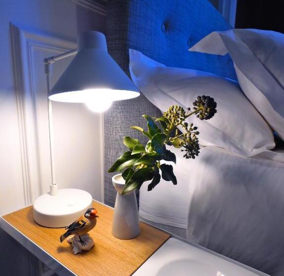 스탠다드 룸, Bed & Breakfast La Clepsydre