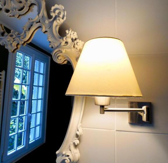 스탠다드 룸, Bed & Breakfast La Clepsydre