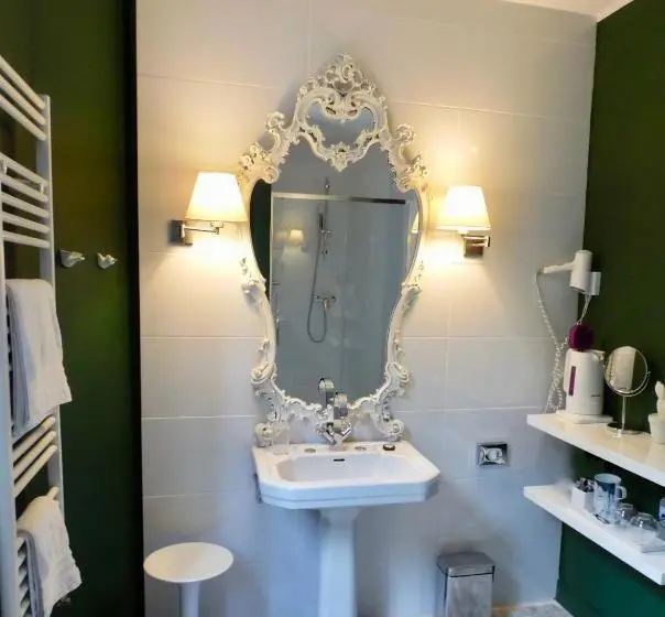 Standard-huone, Bed & Breakfast La Clepsydre