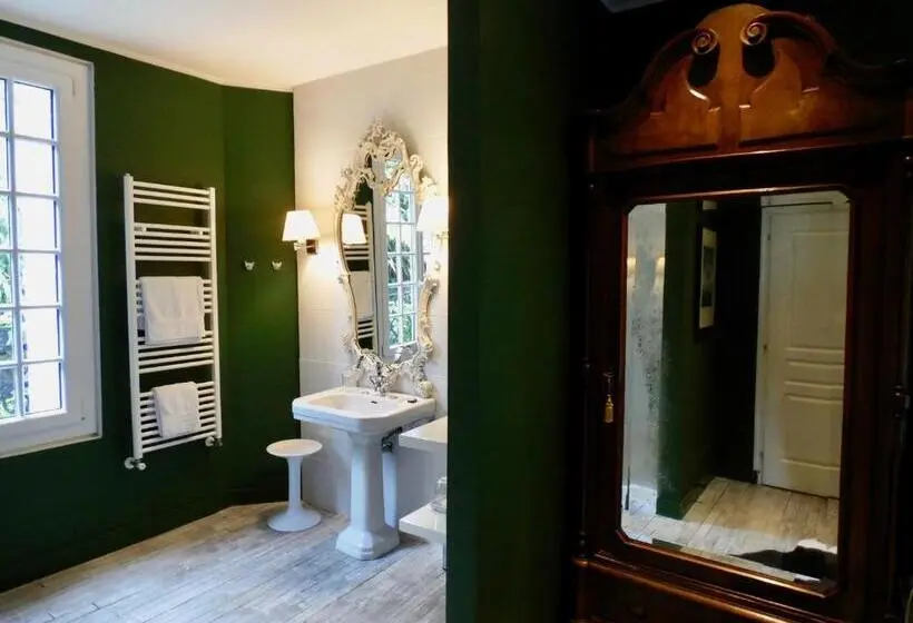 Standard-huone, Bed & Breakfast La Clepsydre